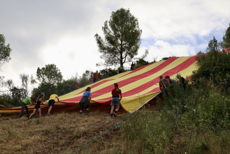 La Bustia Diada Les Torretes Martorell 4