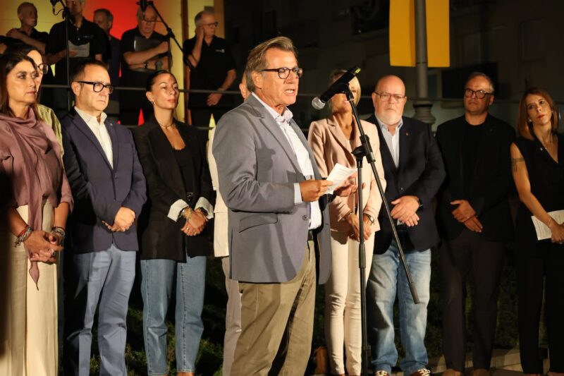 La Bustia Diada Martorell
