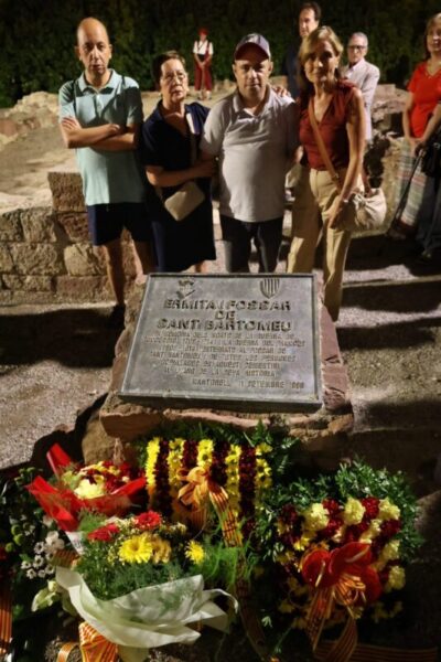 La Bustia Diada Martorell