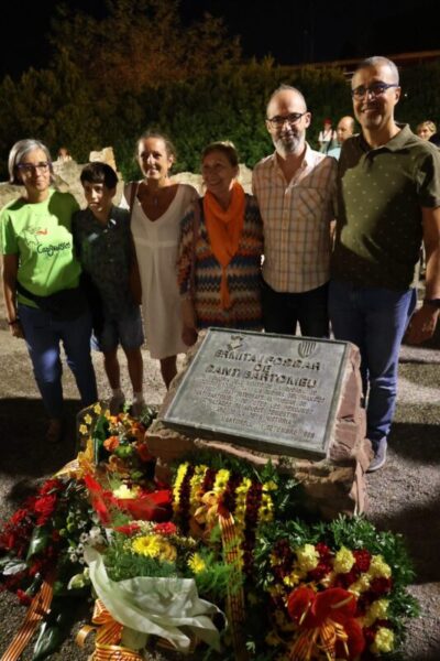 La Bustia Diada Martorell