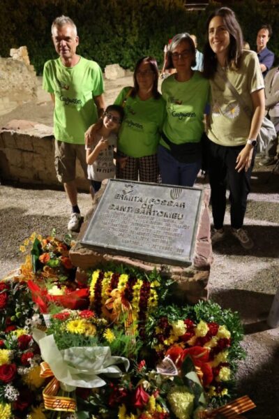 La Bustia Diada Martorell