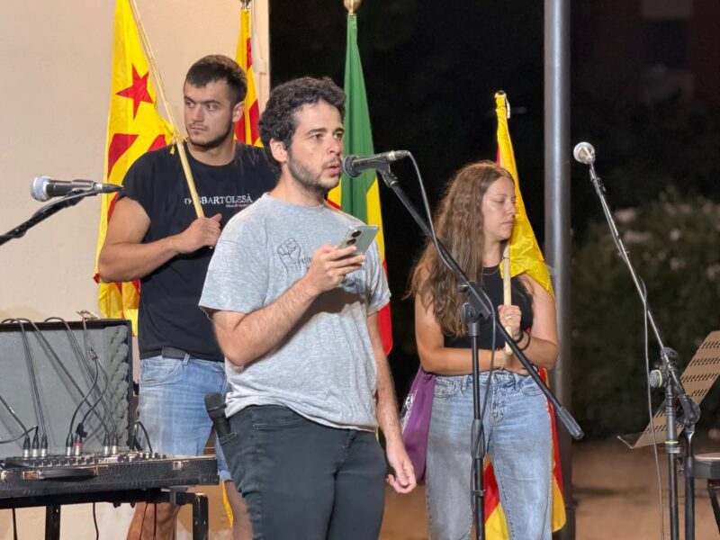 La Bustia Diada Olesa 1