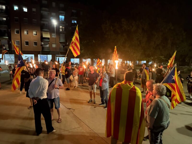 La Bustia Diada Olesa 2