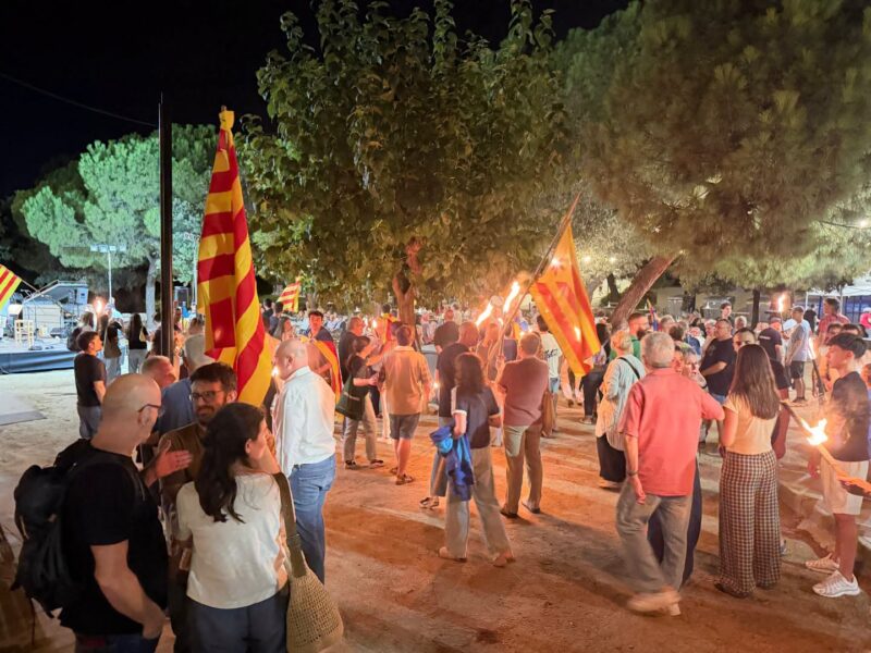 La Bustia Diada Olesa 3