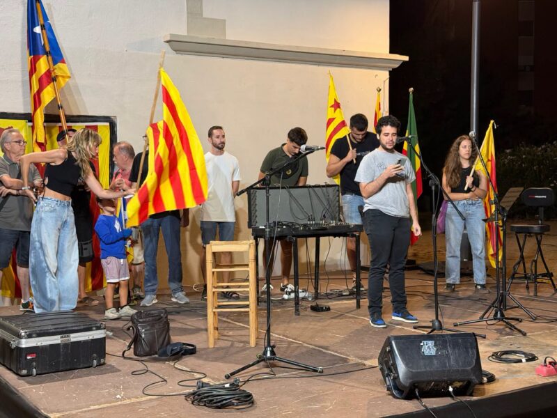 La Bustia Diada Olesa 4