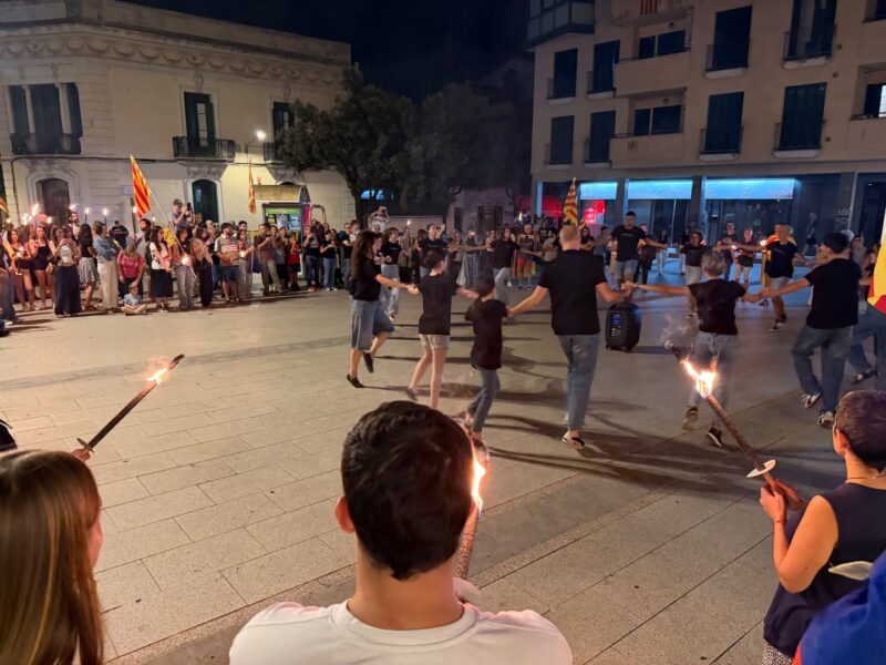 La Bustia Diada Olesa 5