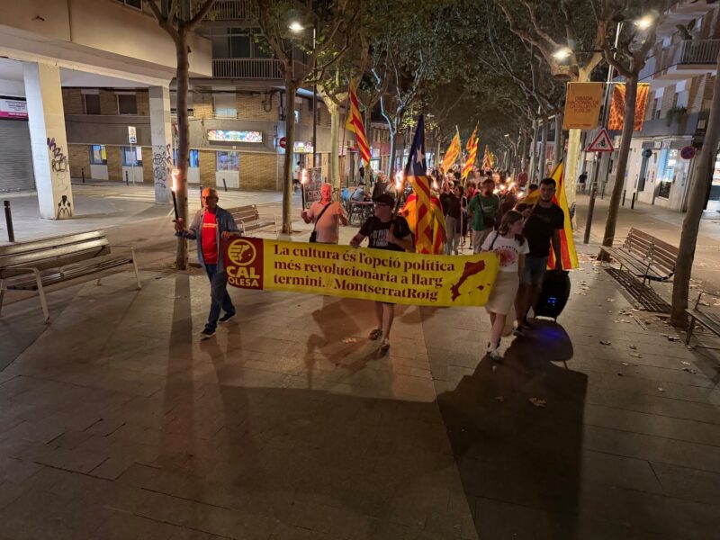 La Bustia Diada Olesa 6