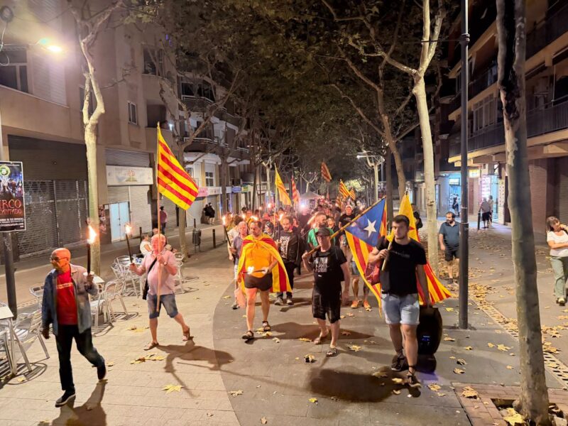 La Bustia Diada Olesa 7