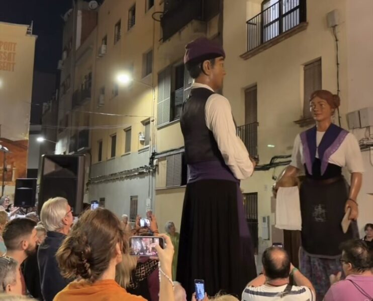 La Bustia Diada Sant Andreu