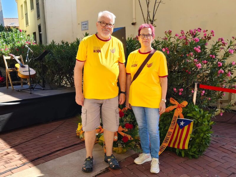 La Bustia Diada Olesa 2026