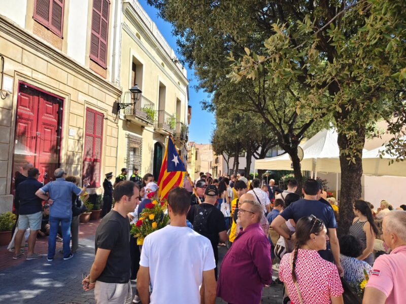 La Bustia Diada Olesa 2026