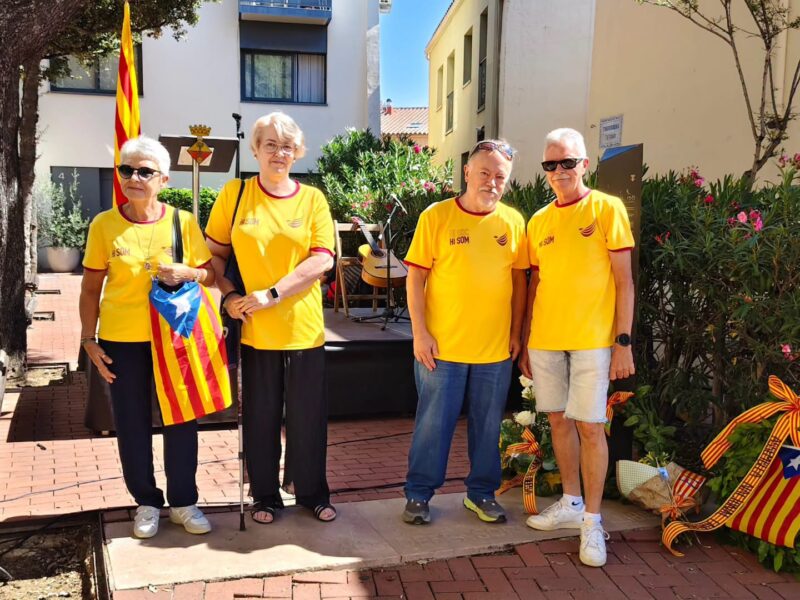 La Bustia Diada Olesa 2026