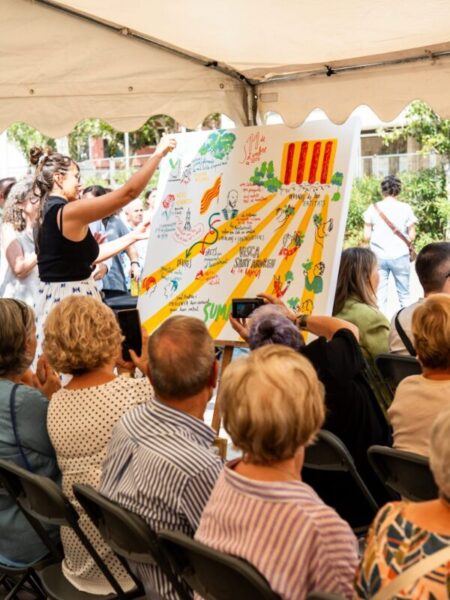 La Bustia Diada Sant Andreu 2026