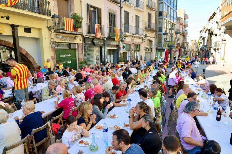 La Bustia Diada Martorell