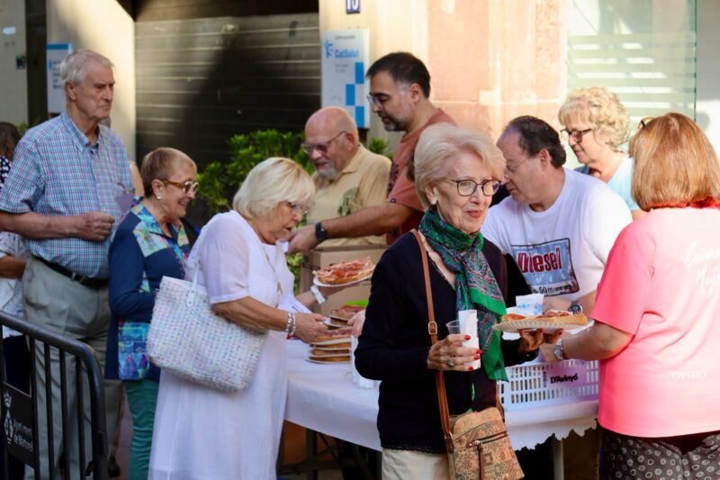 La Bustia Diada Martorell