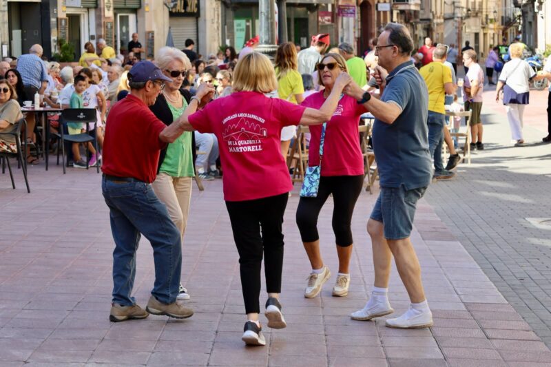 La Bustia Diada Martorell