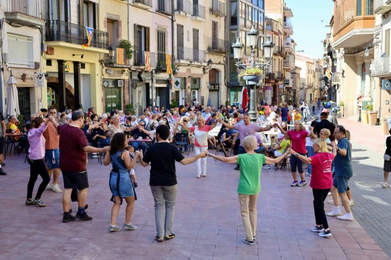 La Bustia Diada Martorell