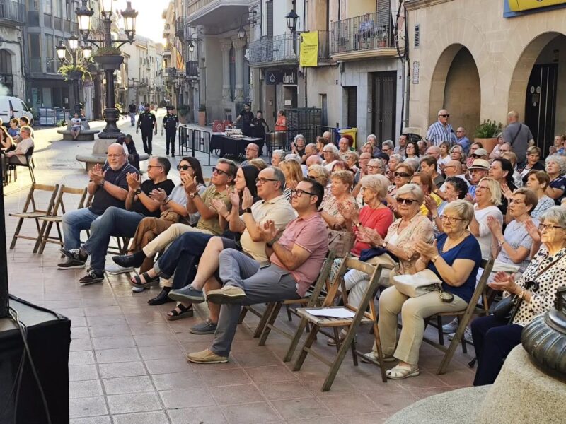 La Bustia Diada Martorell