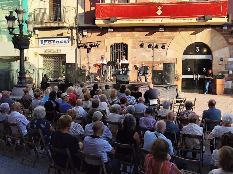 La Bustia Diada Martorell