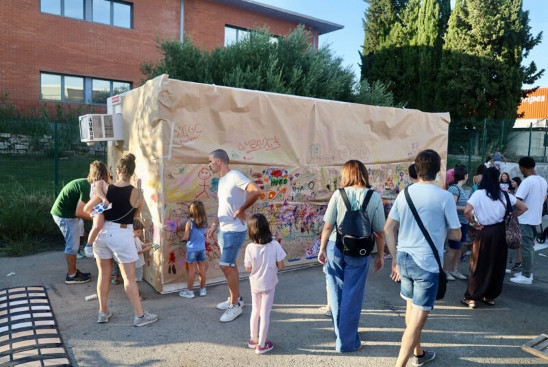 La Bustia El Petito Martorell 13