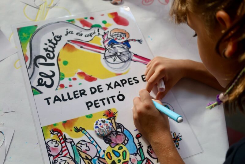 La Bustia El Petito Martorell 15