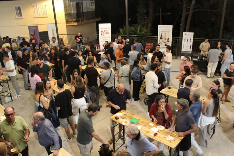 La Bustia Festa Sant Miquel Castellvi 2