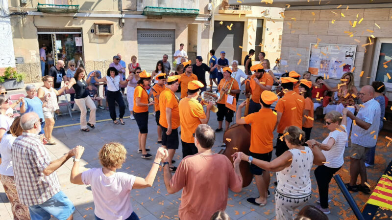 La Bustia Festa Sant Miquel Castellvi 7