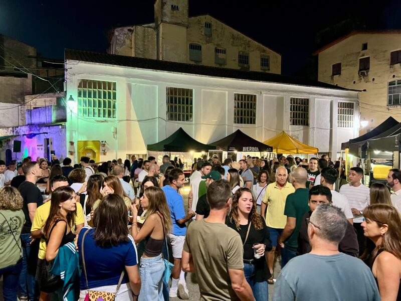 La Bustia Festival BeerBros Festa Roser Martorell 1