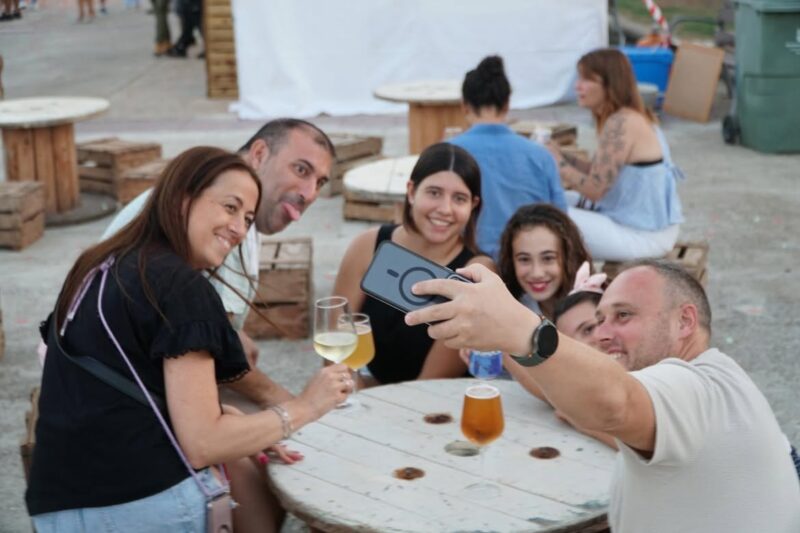 La Bustia Fira Porrons Abrera dissabte 26 setembre 1