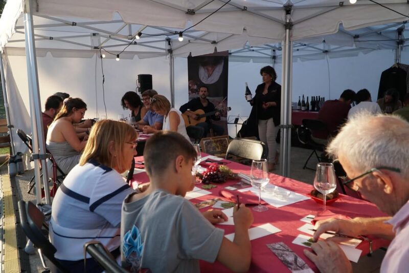 La Bustia Fira Porrons Abrera dissabte 26 setembre 2