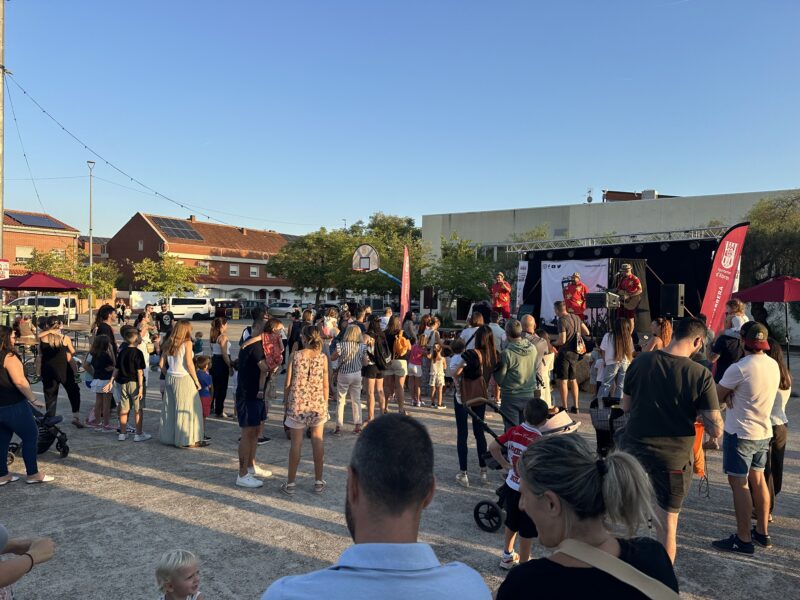 La Bustia Fira Porrons Abrera dissabte 26 setembre 2026