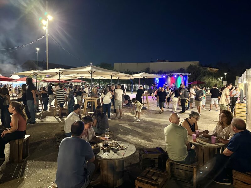 La Bustia Fira Porrons Abrera dissabte 26 setembre 2026