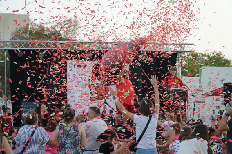La Bustia Fira Porrons Abrera dissabte 26 setembre 3