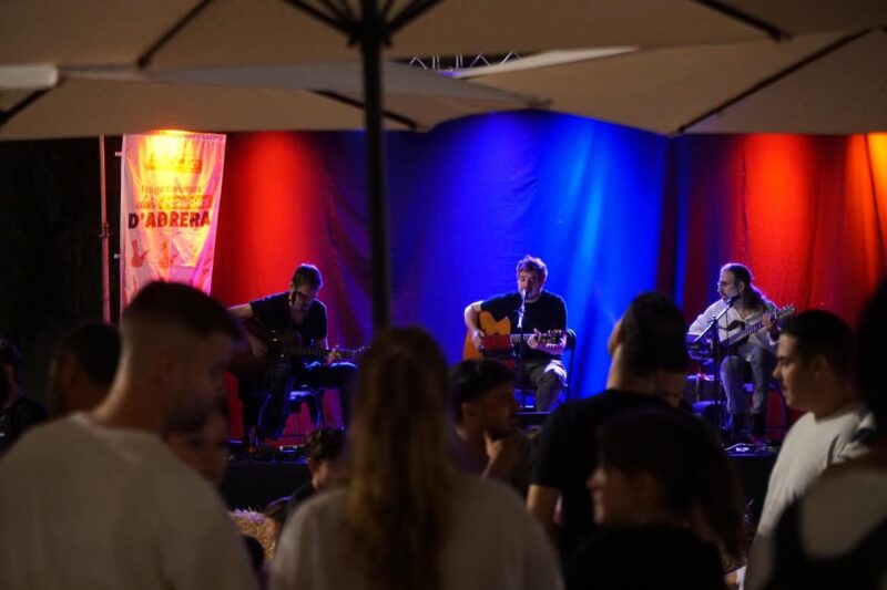 La Bustia Fira Porrons Abrera dissabte 26 setembre 8