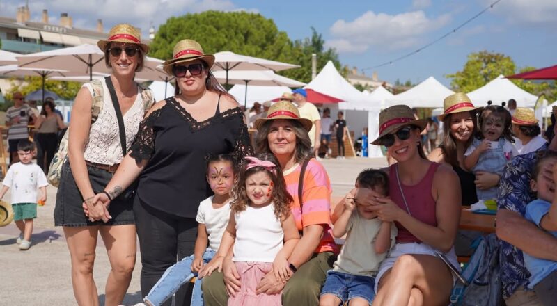 La Bustia Fira Porrons Abrera diumenge 27 setembre 11