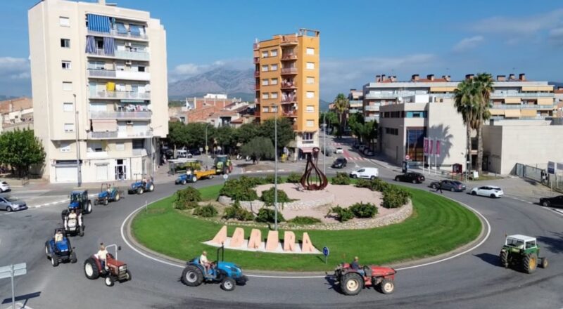 La Bustia Fira Porrons Abrera diumenge 27 setembre 3