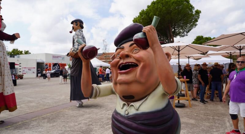 La Bustia Fira Porrons Abrera diumenge 27 setembre 4