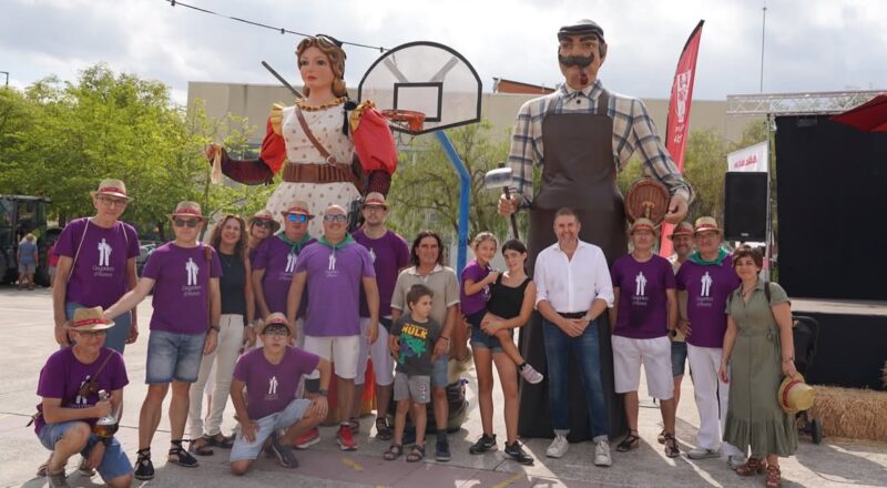 La Bustia Fira Porrons Abrera diumenge 27 setembre 6
