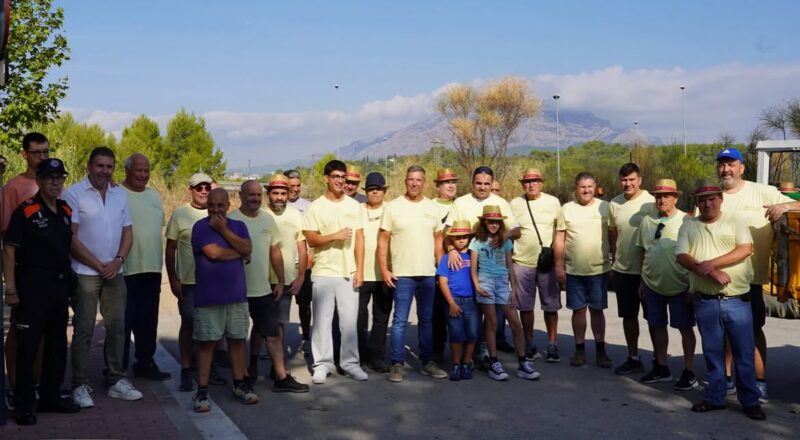 La Bustia Fira Porrons Abrera diumenge 27 setembre 8