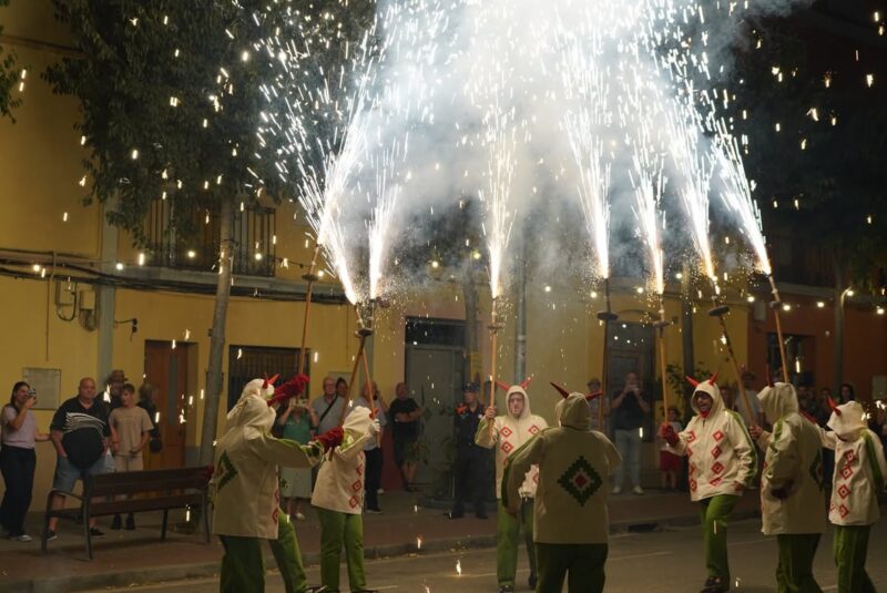 La Bustia Fira Porrons Abrera divendres 25 setembre 1