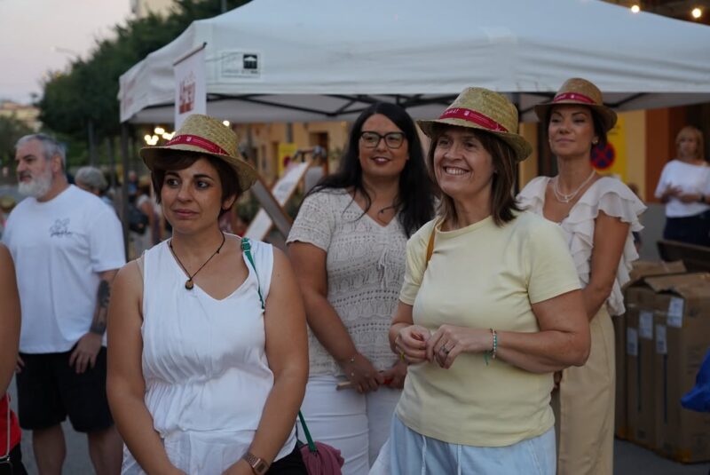 La Bustia Fira Porrons Abrera divendres 25 setembre 10