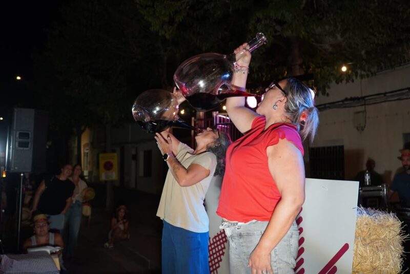 La Bustia Fira Porrons Abrera divendres 25 setembre 3