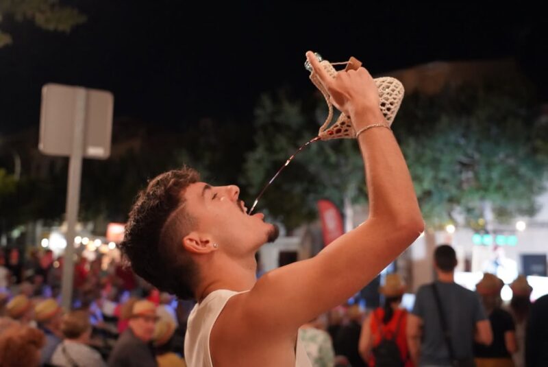 La Bustia Fira Porrons Abrera divendres 25 setembre 4