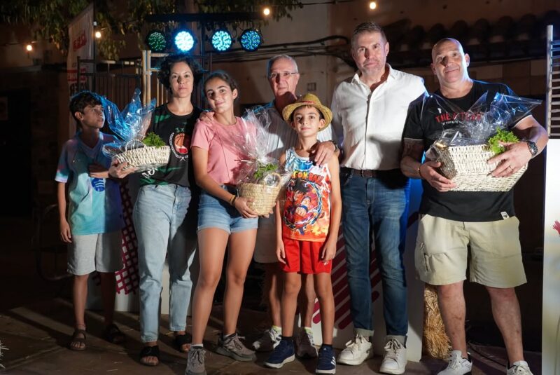 La Bustia Fira Porrons Abrera divendres 25 setembre 6