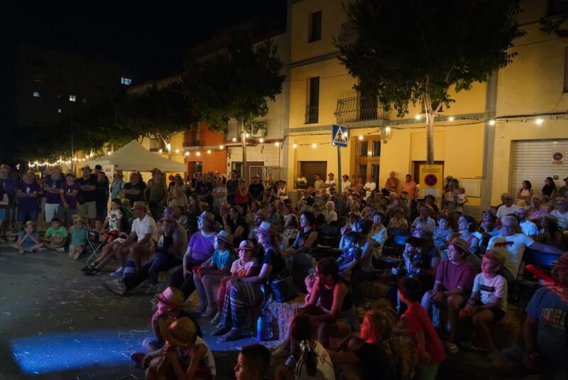 La Bustia Fira Porrons Abrera divendres 25 setembre 7