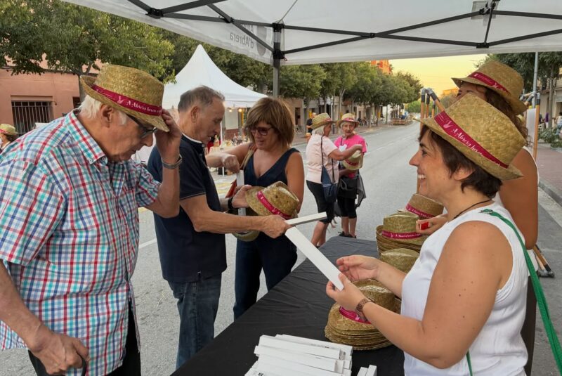 La Bustia Fira Porrons Abrera divendres 25 setembre 8