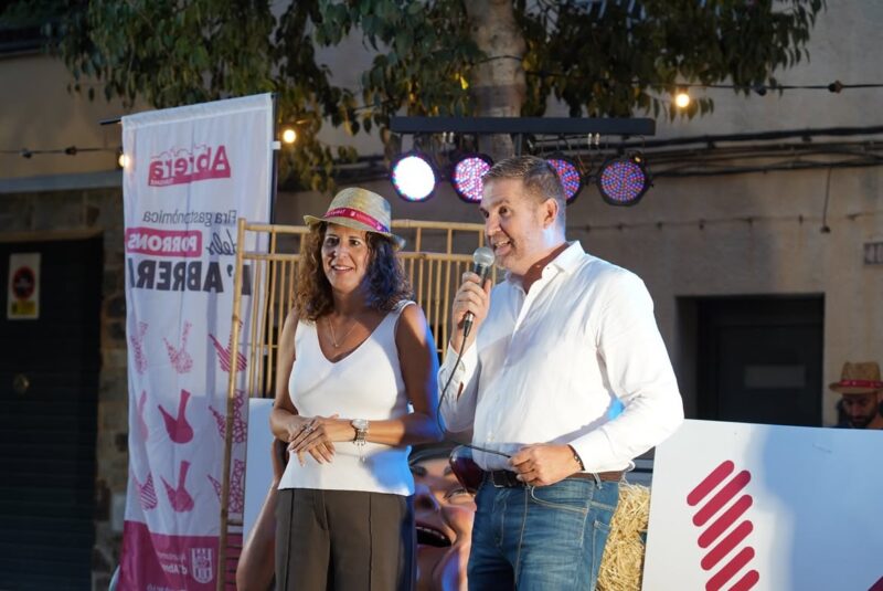 La Bustia Fira Porrons Abrera divendres 25 setembre 9