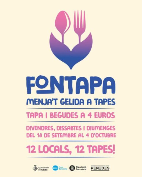 La Bustia Fontapa Gelida