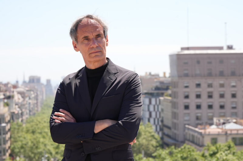 La Bustia Francesc Garrido