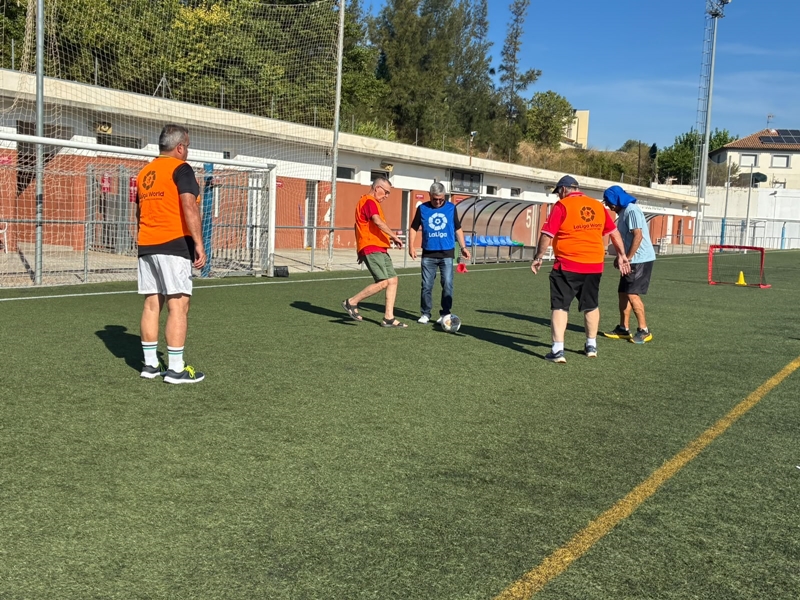La Bustia Futbol 60 Abrera 10